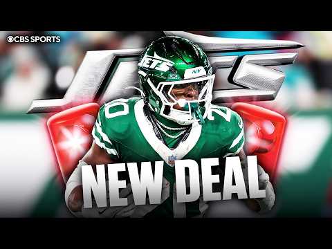 Breece Hall agrees to 3-year $45.75M deal with Jets