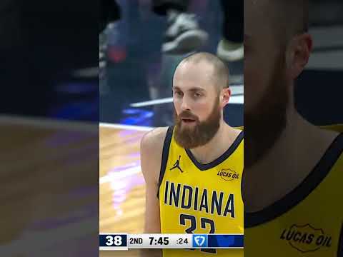 Jay Huff Records 22 PTS (8-11 FG, 5 3PM) in 16 Minutes at Wizards