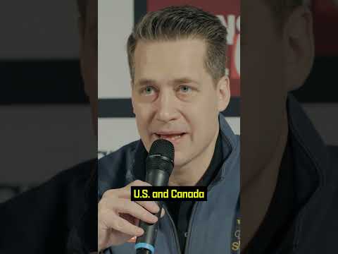 Sweden Coach: "Natural" that U.S. & Canada are favorites