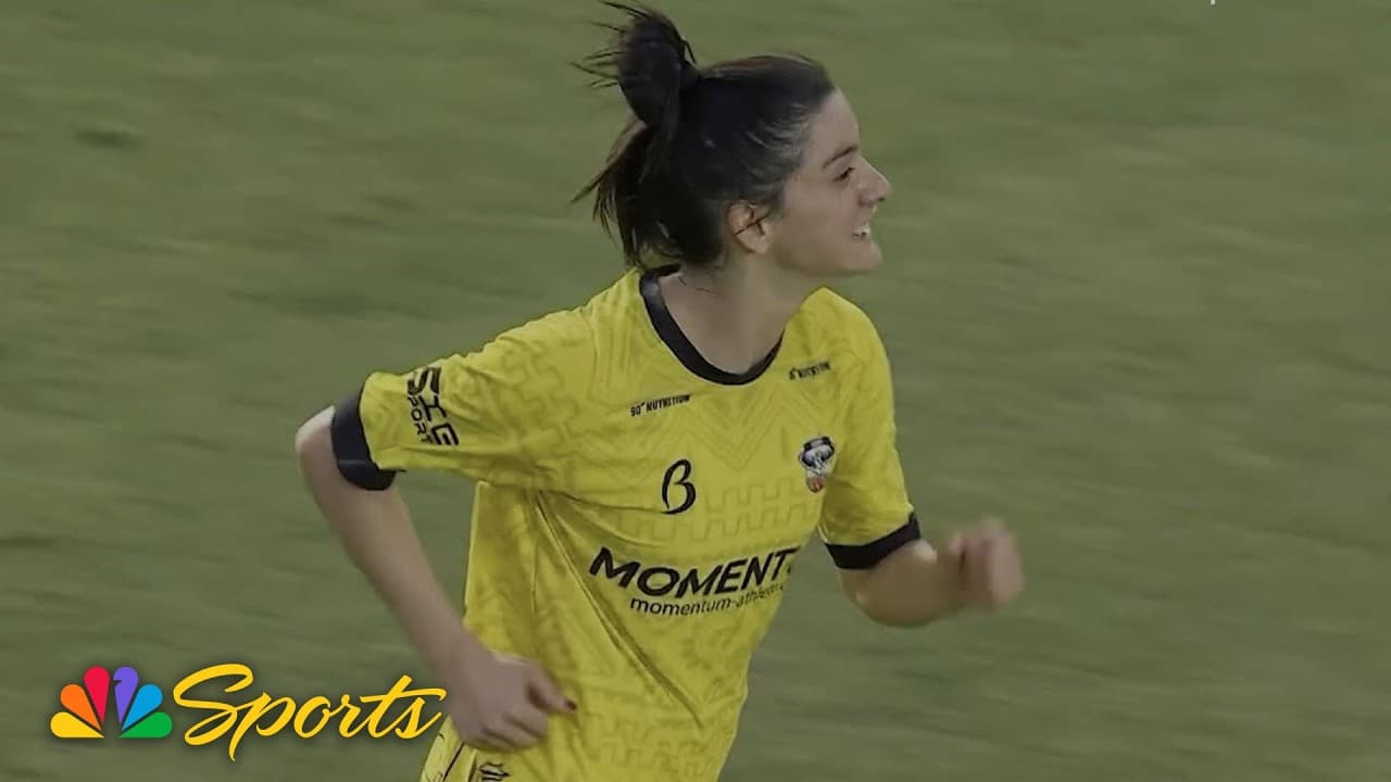 The Soccer Tournament 2026  Highlights: Iowa Demon Hawks vs. Simply Futbol FC | NBC Sports