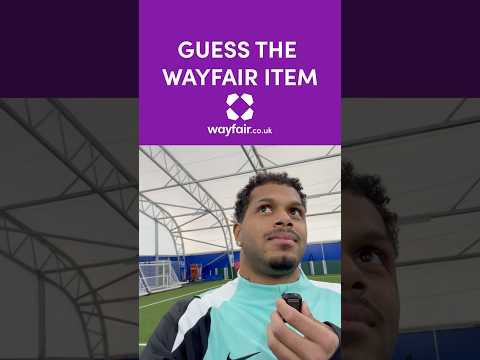 Wayfair's Guess the Item | Sofa 🛋️