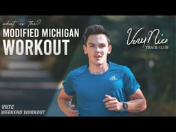 Running for fun!.. and for time - VNTC Weekend Workout