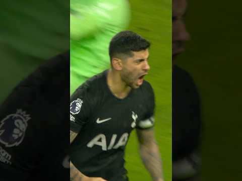 Captain Cuti with a late equaliser ⚖️