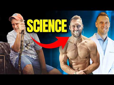 S2 Ep 04:  From Obese Teen to NASA Scientist: How Andrew Koutnik Rewired His Body & Mind with T1D