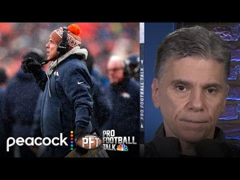 How spot measurement changed AFC championship game for Broncos | Pro Football Talk | NFL on NBC