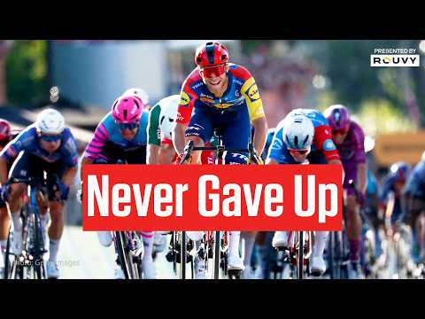 The Secret To Winning Giro d’Italia 2026 Stage 21