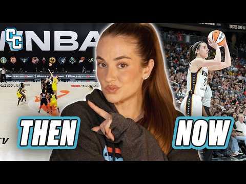 The WNBA Has Finally Realized The Caitlin Clark Effect.