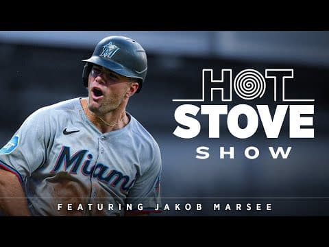 Jakob Marsee Joins The Show, Christopher Morel Headed To Miami? Breaking News On The Coaching Front!