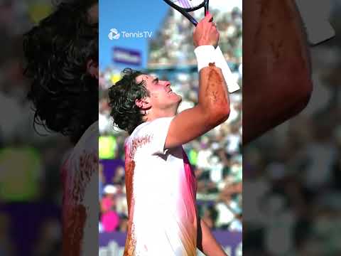 Joao Fonseca's Breakthrough 2025 Season! 🇧🇷