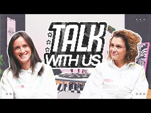 Which movie scene do you know by heart? | TALK WITH US | Cristiana Girelli & Barbara Bonansea