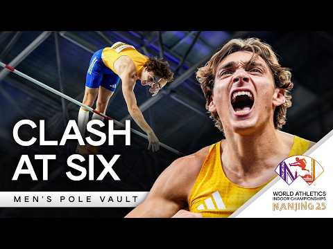 Men's Pole Vault Final | World Indoor Championships Nanjing 2025