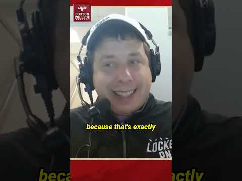 HEARTBREAK: Boston College nearly UPSETS Georgia Tech but the Eagles fall just short #bcfootball