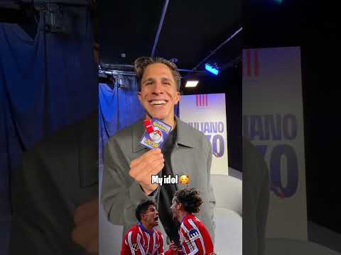 Quick test with Giuliano