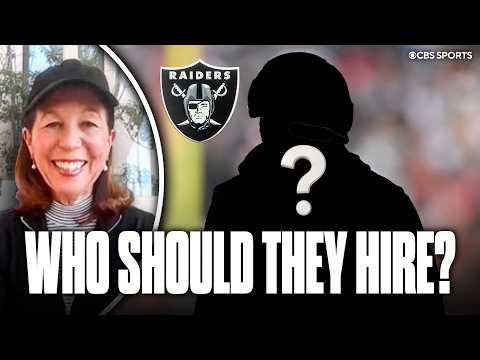 Former Raiders' CEO Amy Trask weighs in on Harbaugh news, reveals her preferred coach in Las Vegas 👀
