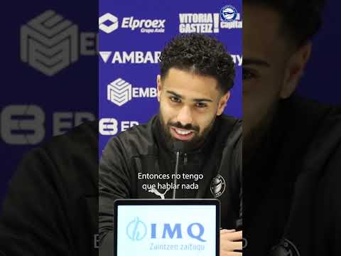 💬 "𝑬𝒔𝒕𝒂𝒓 𝒂𝒒𝒖𝒊́ 𝒆𝒔 𝒖𝒏 𝒔𝒖𝒆𝒏̃𝒐".¡Calebe ya siente al Glorioso! 📺 #goazenglorioso