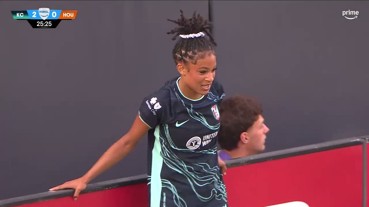 Match Recap: KC Current vs Houston Dash | May 15, 2026