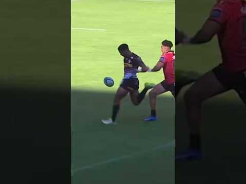 This is unbelievable skill! 🤯 #rugbyzone