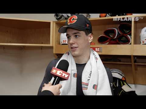 Post-Game | Matvei Gridin - 26.02.26