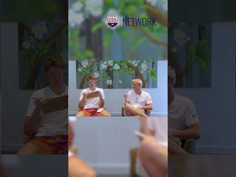 What Swimmer is Most Likely to Win a Dunk Contest?