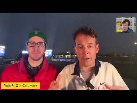 2025 NCAA XC Preview Show - Live from Columbia