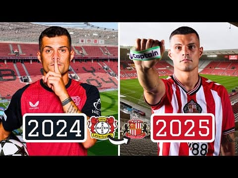 Bayer Leverkusen's 2023-24 Invincibles: Where Are They Now?