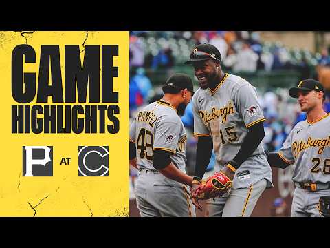 Cruz’s 4 Hits, Ashcraft’s 9 K’s Lead Bucs to Series Win | Game Highlights (4/11/26)