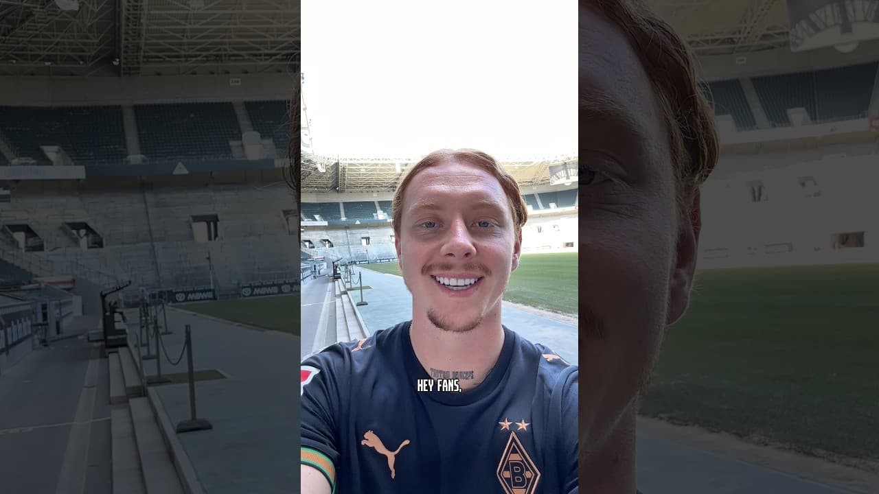 Konos erste Worte an euch 🤳👋