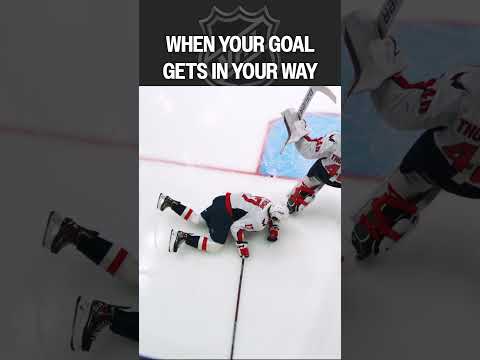 Don't let your goal get in way of your goals