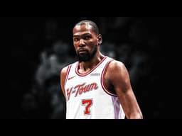 The Kevin Durant Drama Is Getting Worse