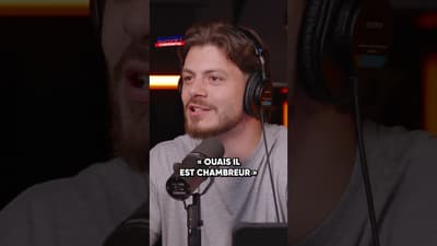 "Je lui mettais les doigts dans le nez"