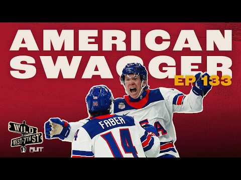 Wild on 7th- Episode #133 AMERICAN SWAGGER and DJ Daemon Hunt