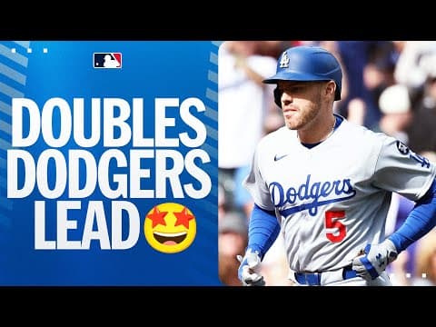 OPPO TACO for Freddie Freeman 🌮 (It's his 14th HR since the end of July!!)