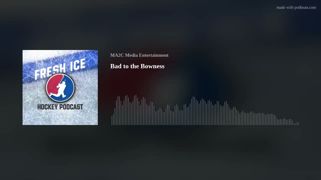 Bad to the Bowness