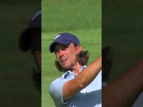 He didn't win overnight. He won over time.