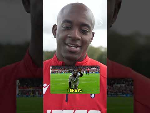 Stay Silent Challenge With Jean-Philippe Mateta 🤫