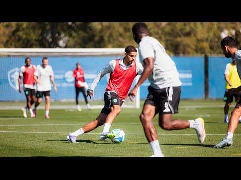 Interview: Osaze De Rosario on winning 2025 MLS NEXT Pro Pathway Player of the Year