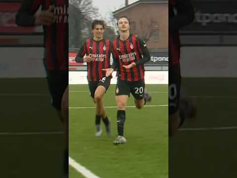 Zukić's perfectly timed header for the opener | #shorts