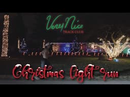 The Christmas Lights Run