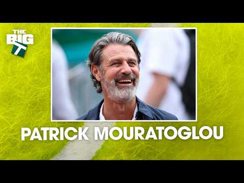 Patrick Mouratoglou Breaks Down Serena Williams’ Return to Tennis | The Big T