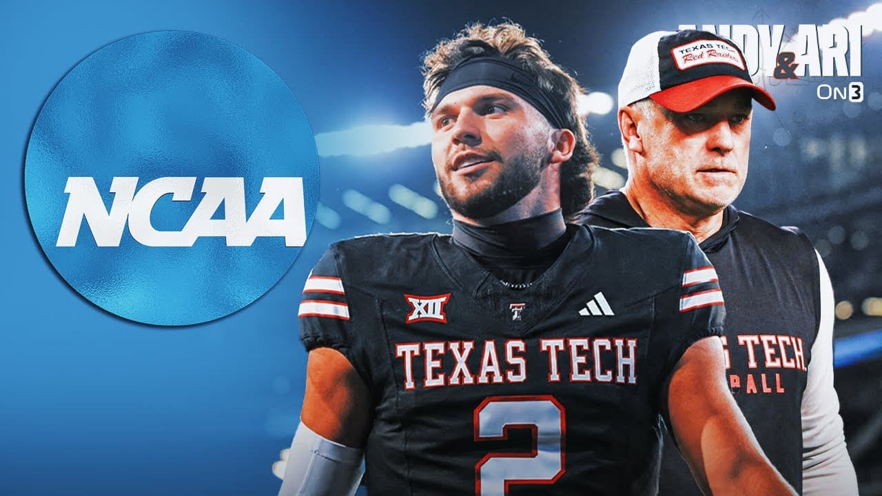 Brendan Sorsby to enter the NFL supplemental draft, WILL NOT play for Texas Tech in 2026