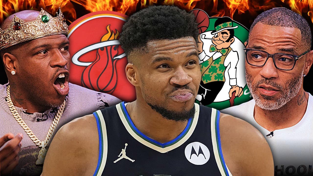 Giannis Antetokounmpo's Trade Talks TRIGGER Gil's Arena