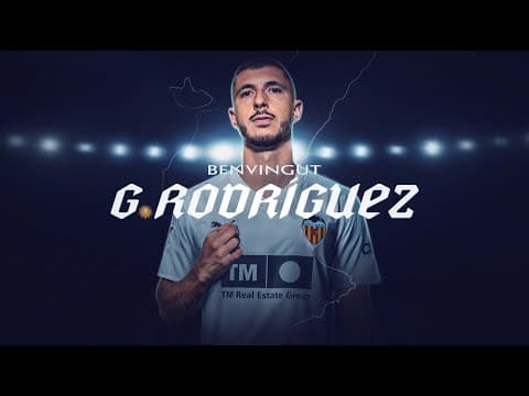 ALZA TUS ALAS 🦇 TERRA DE VALENTIA | GUIDO RODRÍGUEZ LLEGA AL VALENCIA CF