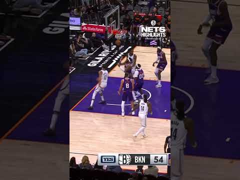 Michael Porter Jr. with a season-high 36 in Phoenix #nba #michaelporterjr #brooklynnets