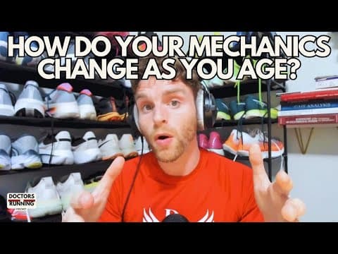 What Changes Do Masters Runners See Over the Age of 50? | Running Science