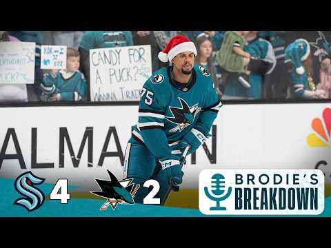 Brodie's Breakdown vs SEA (12/20)