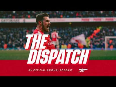 Odegaard exclusive | Ramsey message | Bournemouth chat | The Dispatch | The Arsenal podcast | Ep 23