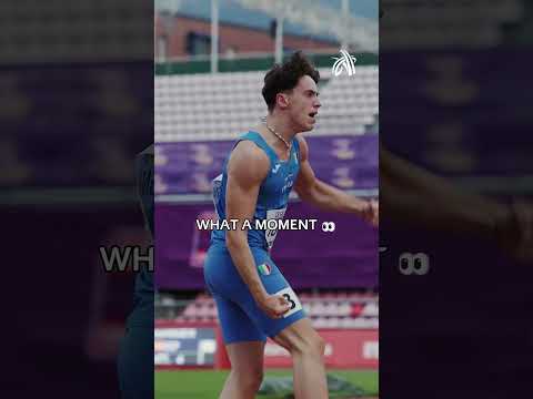 What a Moment! #europeanathletics
