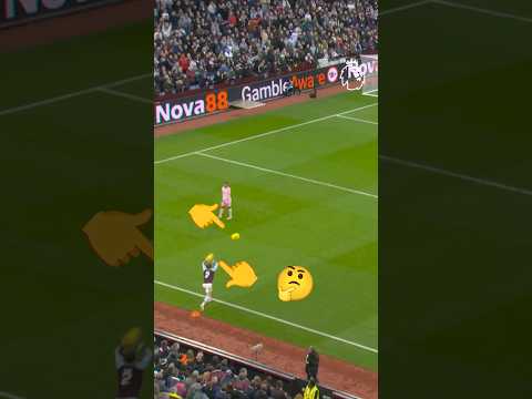 A MAGIC TRICK MID-MATCH!? 🪄