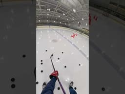Nothing beats an empty rink POV 👀🏒