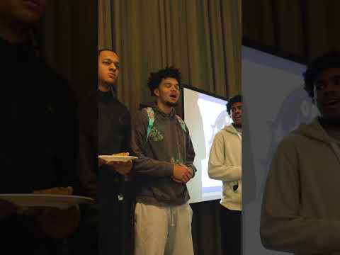 ROOKS SEEING HAPPY BIRTHDAY TO PAOLO 😂